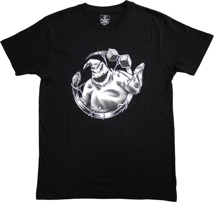 Produktbild The Nightmare Before Christmas Oogie Roll (XXL)