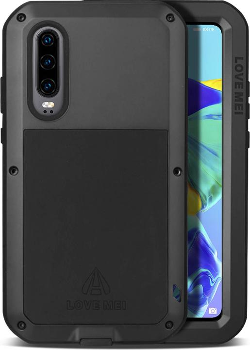 Actual product image Love Mei Full protection Series (Huawei P30)