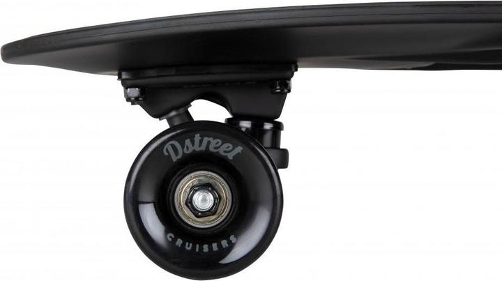 Produktbild D Street Cruiser Triple Black/Black 27" - Complete 2022 (27")