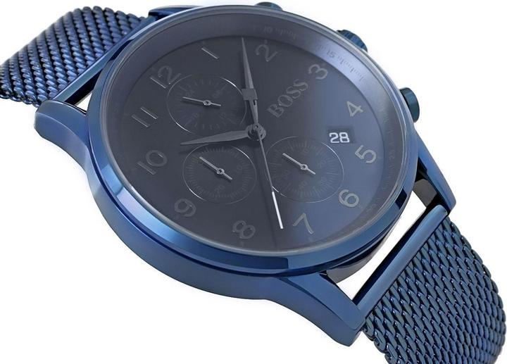 Immagine prodotto BOSS Navigatore (Orologio da polso analogico, 44 mm)