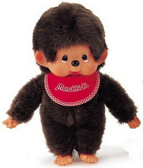 Actual product image Monchhichi Boy (20 cm)