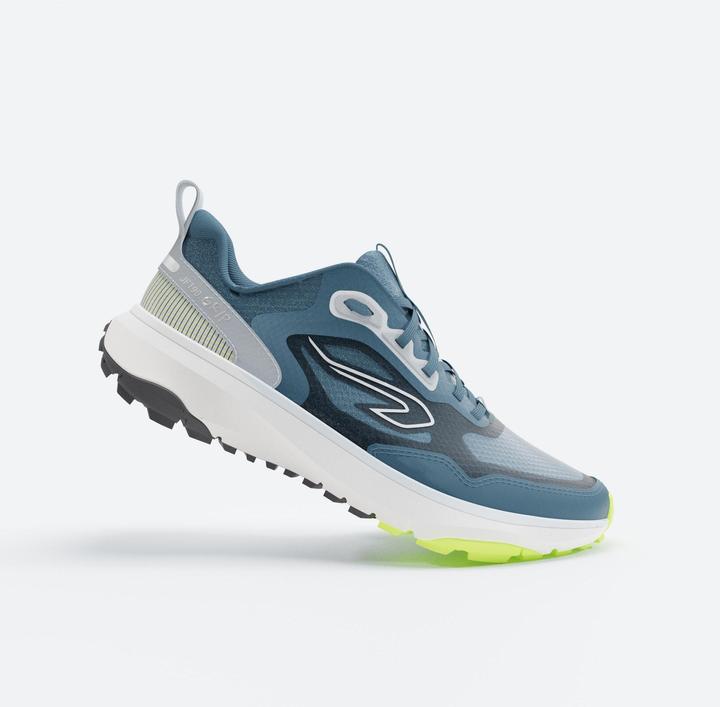 Produktbild Kalenji Laufschuhe Trailrunning Herren - JF 190 Grip blau (41)