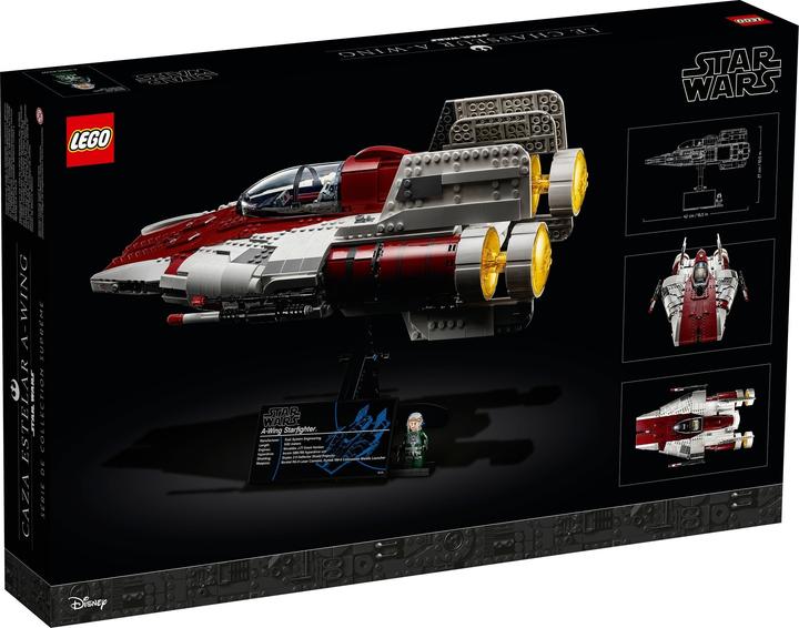 Image du produit LEGO Chasseur de l'aile A (75275, LEGO Star Wars)