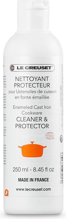 Actual product image Le Creuset Cleaner Cast iron