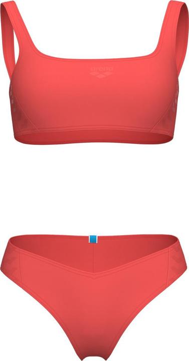 Image du produit Arena W Team Stripe Bikini Bralette (S)