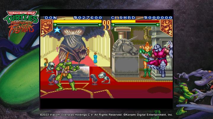 Actual product image Konami Teenage Mutant Ninja Turtles: The Cowabunga Collection (Xbox Series X, EN)