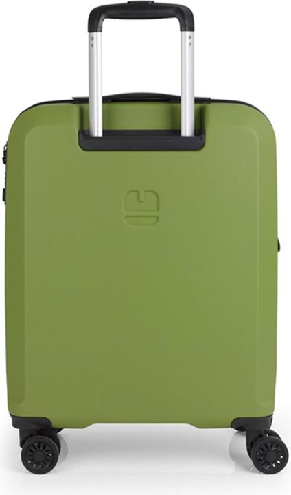 Image du produit Gabol Montreal 4 roues trolley cabine S 55 cm avec soufflet d'extension (40 l, Bagage à main (jusqu'à 50l))