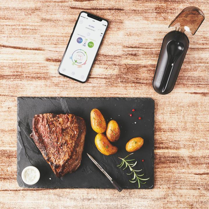 Actual product image Mastrad Roast thermometer 'Meat it +'