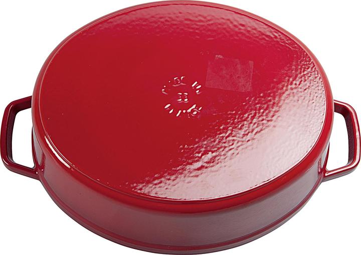 Image du produit Staub Cocotte (33 cm, Cocotte + faitout, Fonte)