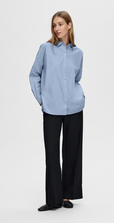 Produktbild Selected Femme Oversize Hemd (36)