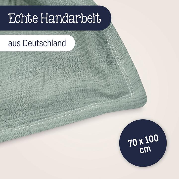 Produktbild Julius Zöllner Kuscheldecke (70 x 100 cm)