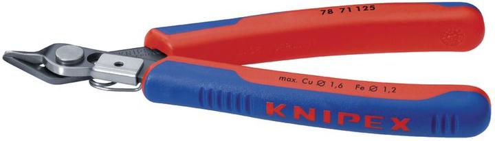 Produktbild Knipex Electronic Super Knips® 78 71 125 (125 mm)