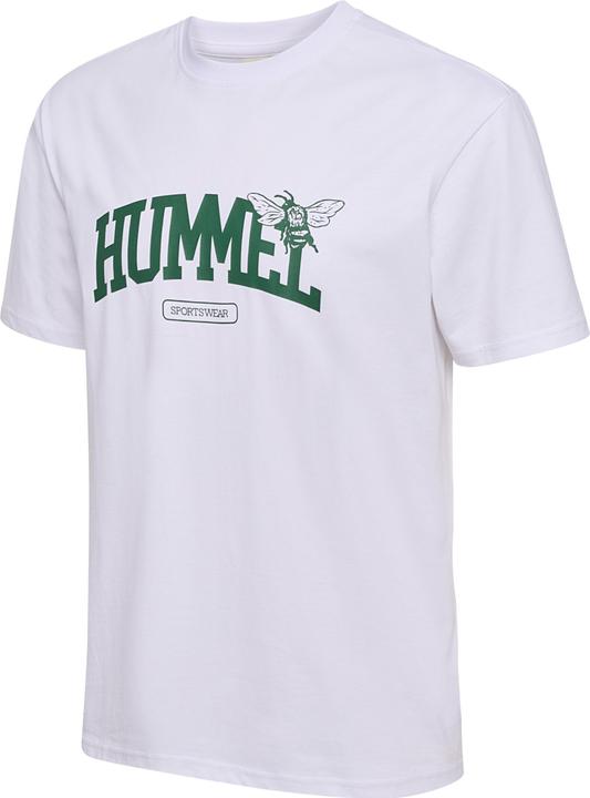 hummel Hmlloose Tee S/S University Bee