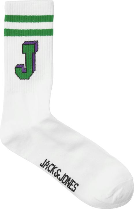 Produktbild Jack & Jones Jacsingle J Tennis Sock Sn (One Size)
