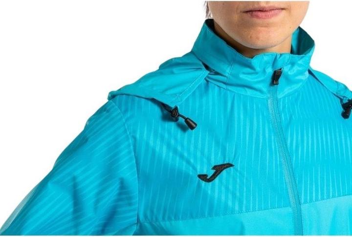 Actual product image Joma 's waterproof jacket montrea (L)