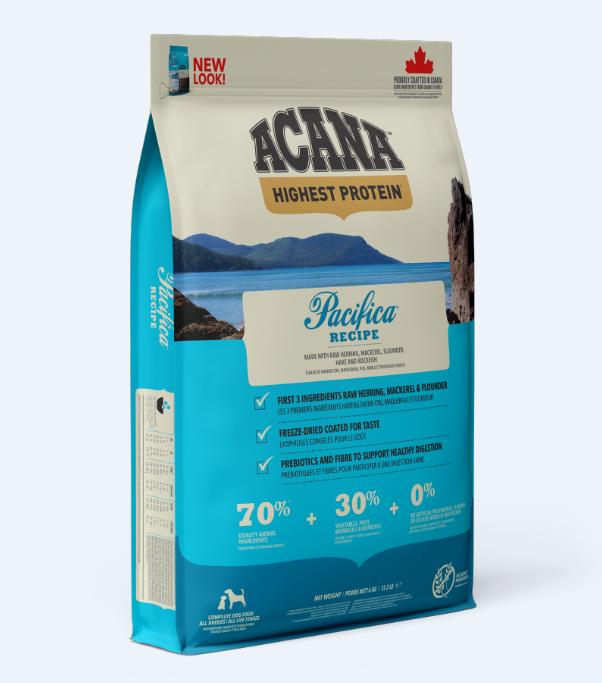 Produktbild Acana Regionals Pacifica (Adult, 1 Stk., 6000 g)