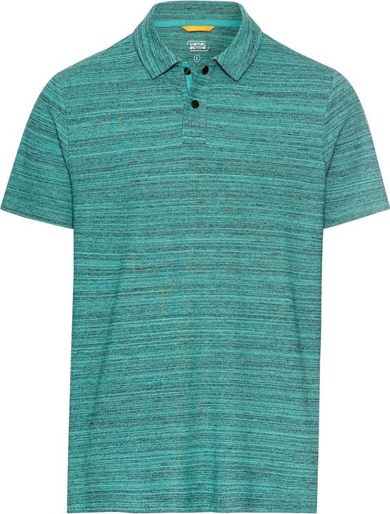 Produktbild Camel Active Kurzarm Poloshirt mit Cooling Effekt (M)