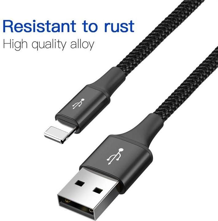 Actual product image Baseus 4in1 (1.20 m, USB 2.0)