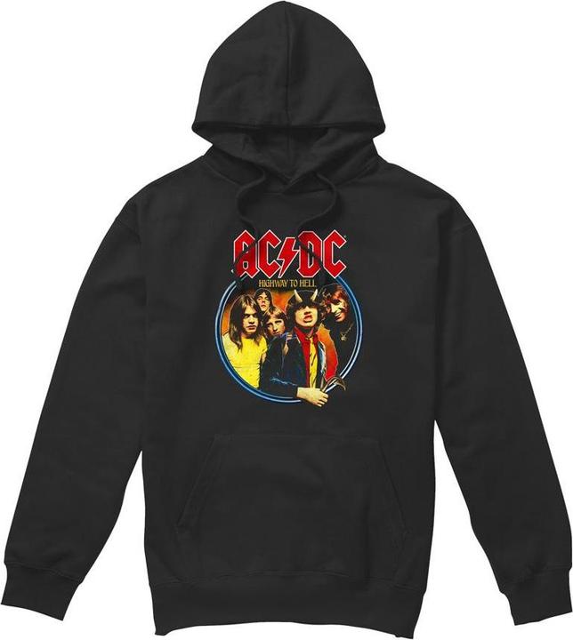 AC/DC Highway To Hell Kapuzenpullover