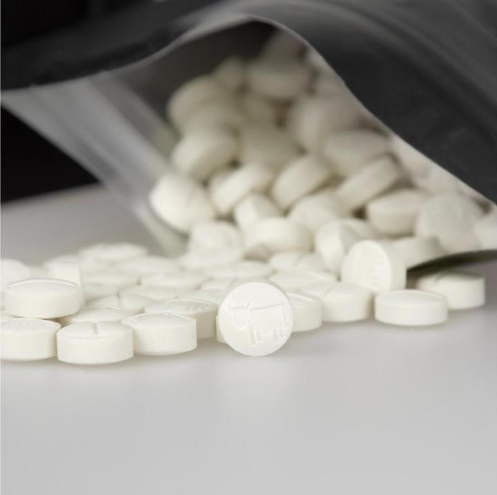 Actual product image Lactojoy Lactase refill pack (240 Piece, Pills, 43.20 g)