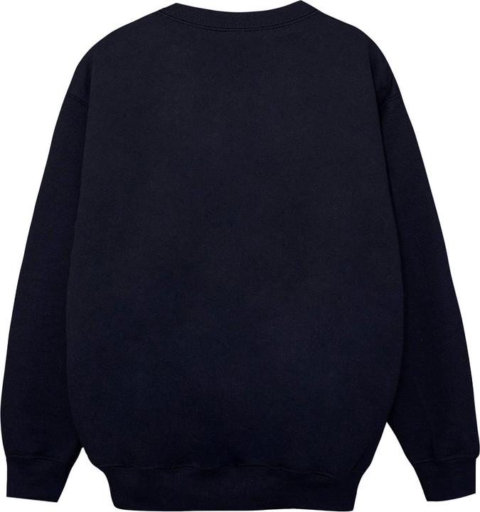 Produktbild Avengers Captain America Scratched Shield Sweatshirt Jungen (152, 158)
