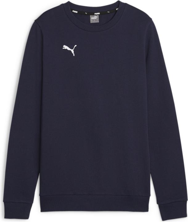 Puma teamGOAL Casuals Crew Neck Sweat Wmn