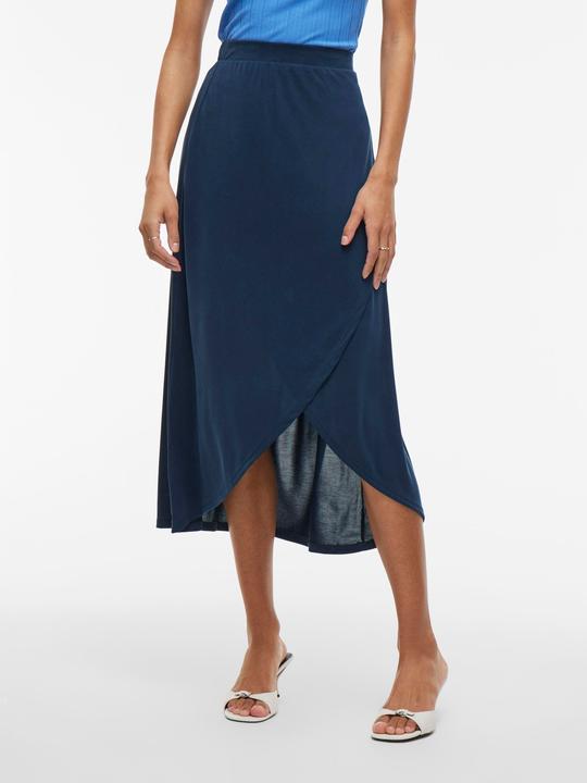 Produktbild Vila High Waist Midirock (XXL)