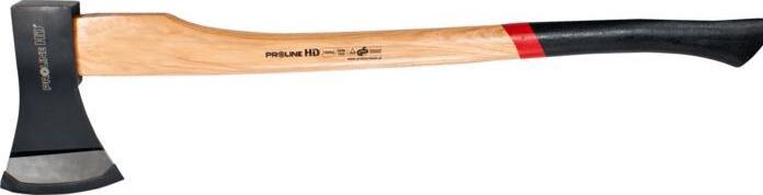 Proline 12732 Ax with wooden handle 1250g, 700mm, ProlineHD