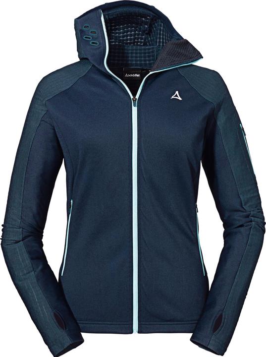 Produktbild Schöffel Rotbach Fleece Hoodie (46)