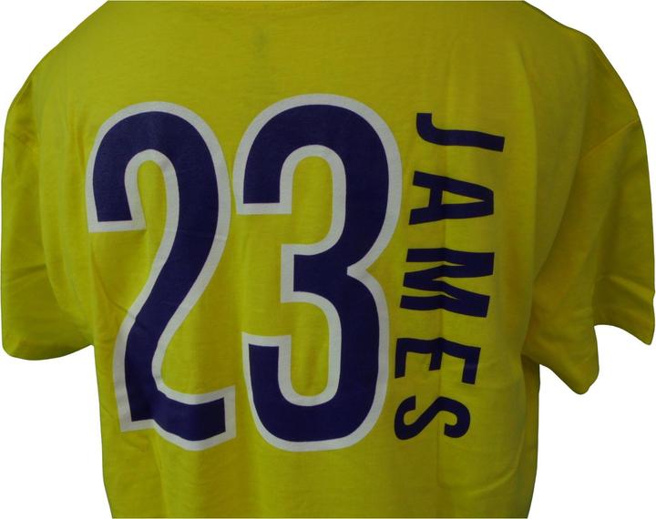 Actual product image Outerstuff t-shirt los angeles lakers (XL)