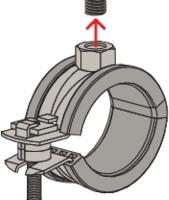 Immagine prodotto Fischer Pinza per tubi articolata FKS 25-30