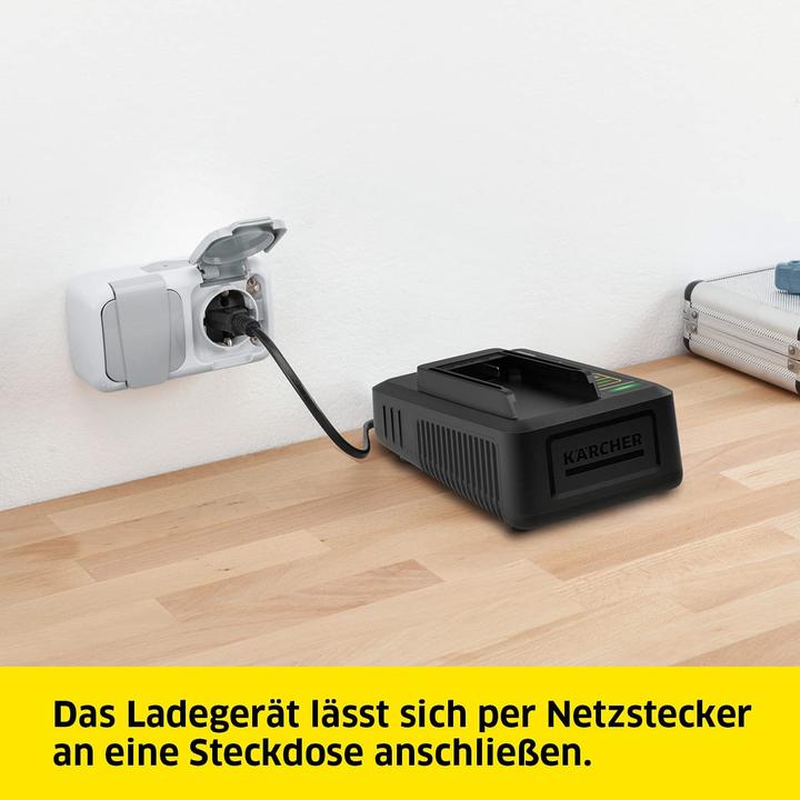 Actual product image Kärcher Starter Kit (18 V)