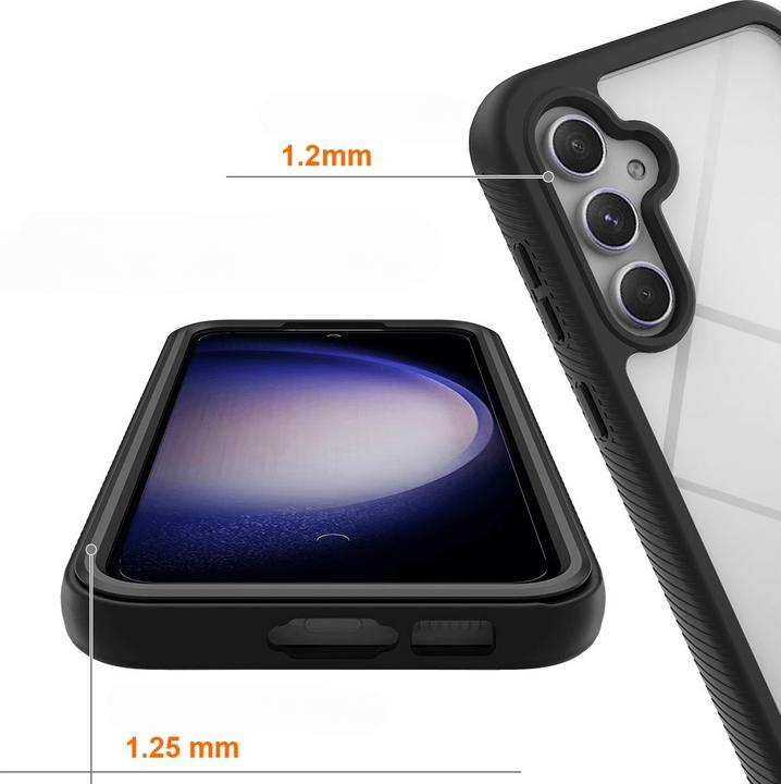 Image du produit Cover-Discount Galaxy A55 - Housse de protection intégrale (Samsung Galaxy A55)