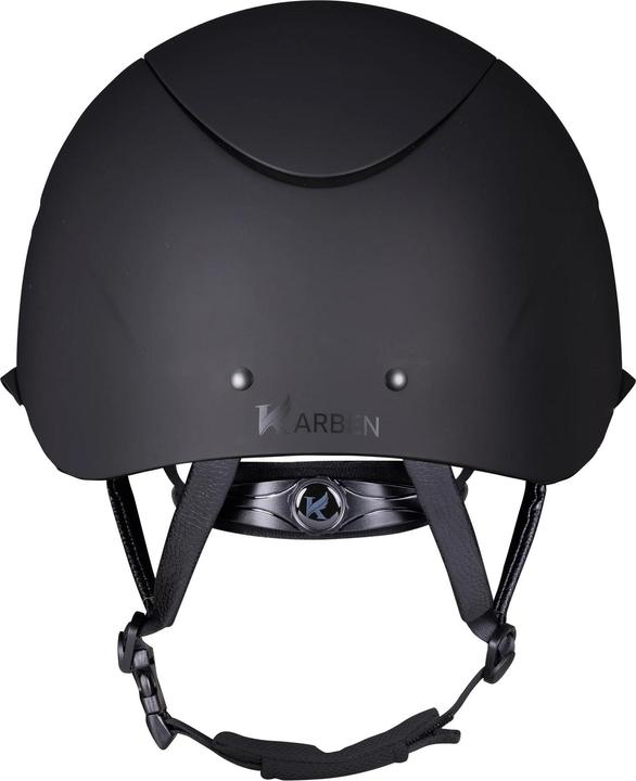 Image du produit Karben - Casque d'équitation ELISA ELLIPSE - Adulte (58, 59, 60)