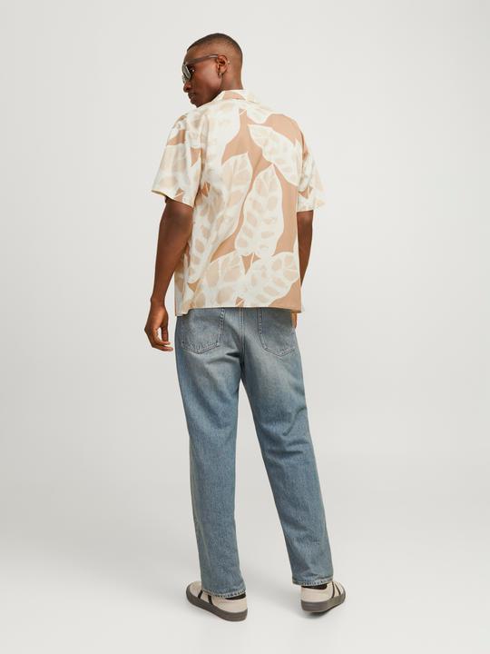 Immagine prodotto Jack & Jones Camicia hawaiana dal taglio rilassato Camicia hawaiana (S)