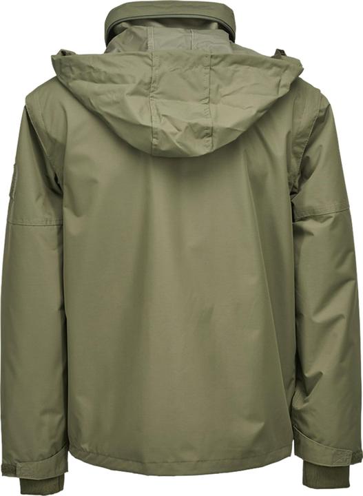 Actual product image Brandit Superior outdoor jacket size L colour olive (L)