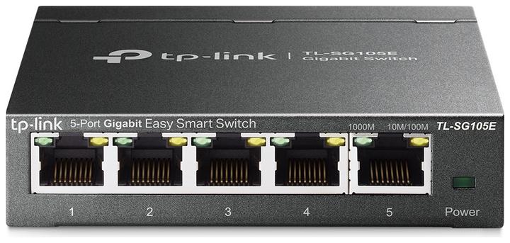 TP-Link Tl-Sg105e (5 Ports)