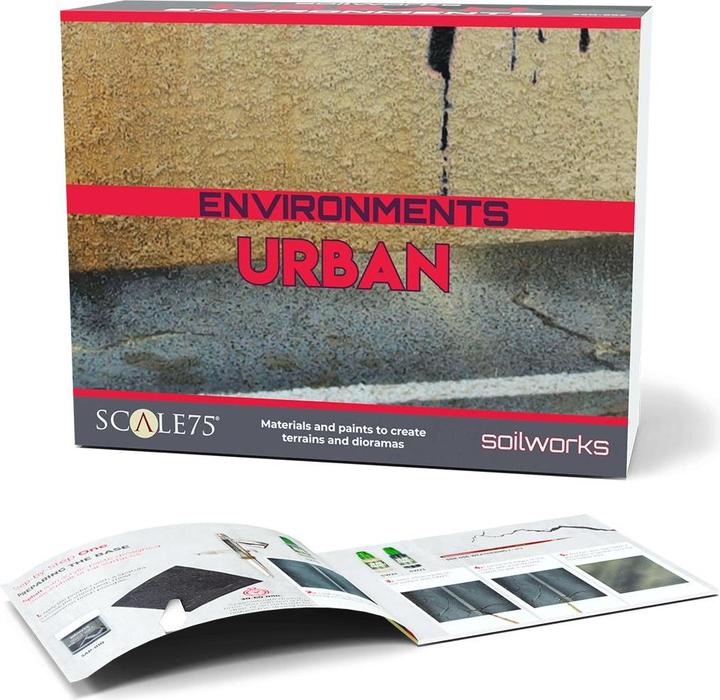 Produktbild Scale75 Massstab 75: Soilworks – Urbane Umgebungen