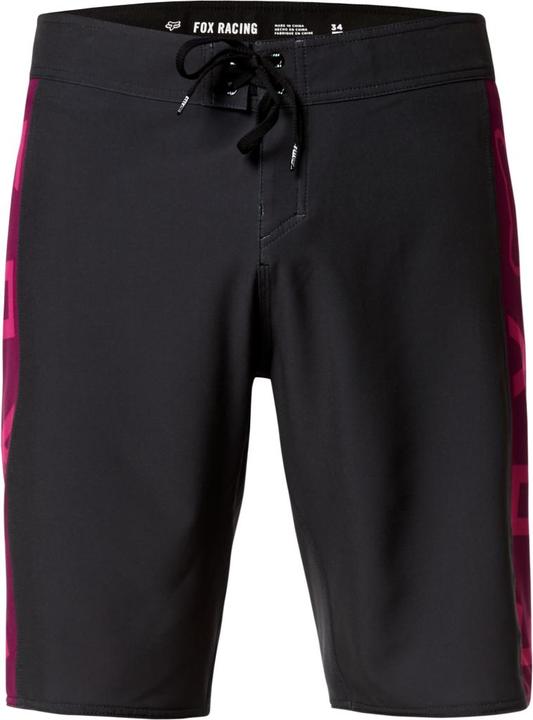 Fox B-SHORT 20 TRACKS STRETCH 21" BLK 30 (30)
