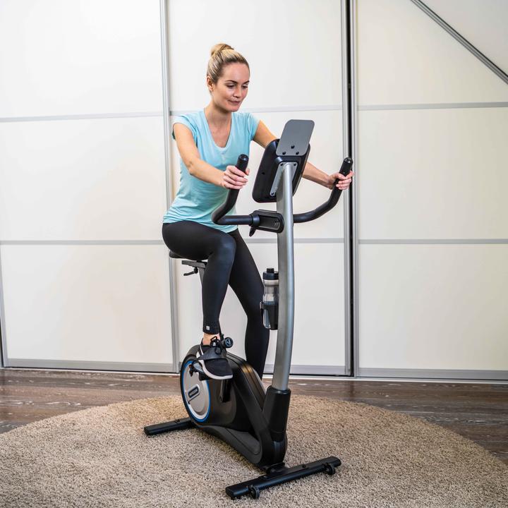 Actual product image Horizon Fitness Home Trainer Paros 3.0 Upride Bike