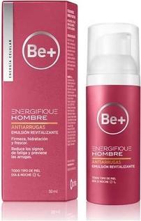 Produktbild be quiet! Be+ Be Energifique Anti-Falten-Emulsion für Männer 50ml (50 ml)