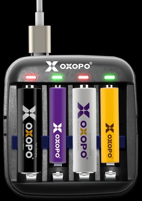 Image du produit Oxopo Chargeur multi-fonctions