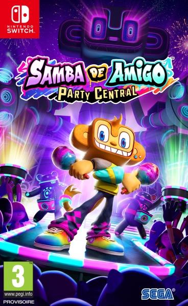 Immagine prodotto Atlus Samba De Amigo: Party Central (Switch, Switch Lite, Switch OLED, FR)