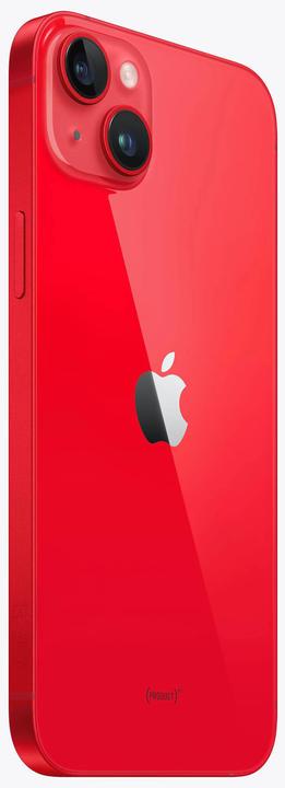 Produktbild Apple iPhone 14 Plus (128 GB, (PRODUCT)​RED, 6.70", SIM + eSIM, 12 Mpx, 5G)