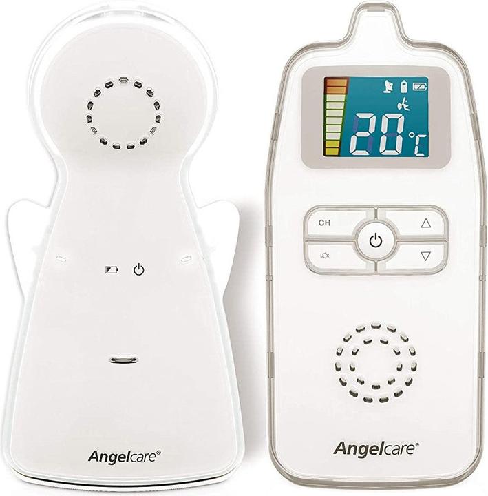 Angelcare Baby monitor AC423-D (Baby Monitor Audio, 250 m)