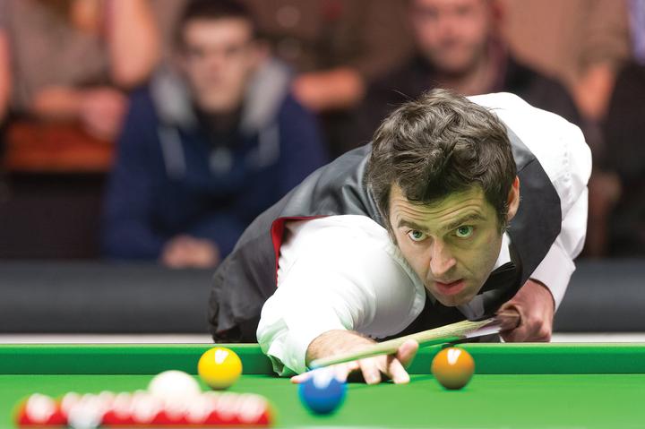 Produktbild Riley Snooker-Cue Set O'Sullivan RS-3, inklusive Koffer