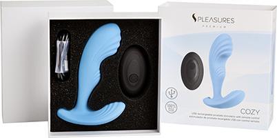 Actual product image S Pleasures Cozy