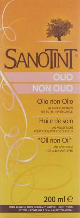Image du produit Sanotint Lotion protectrice Olio non Olio (200 ml)
