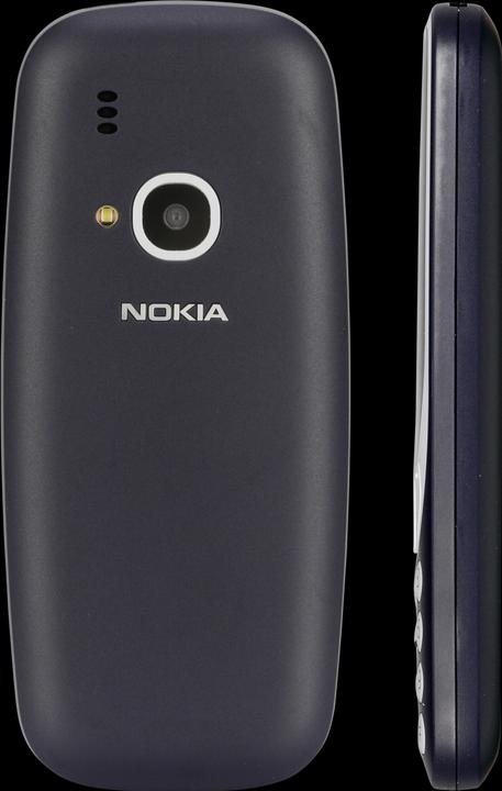 Image du produit Nokia 3310 2G (2.40", 2 Mpx, 2G)