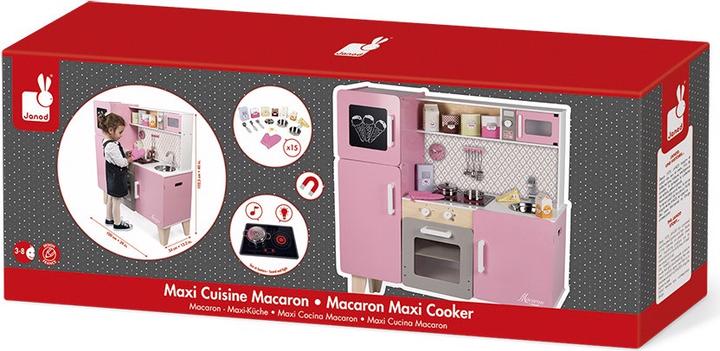 Immagine prodotto Janod Grande Macaron con luce e suono